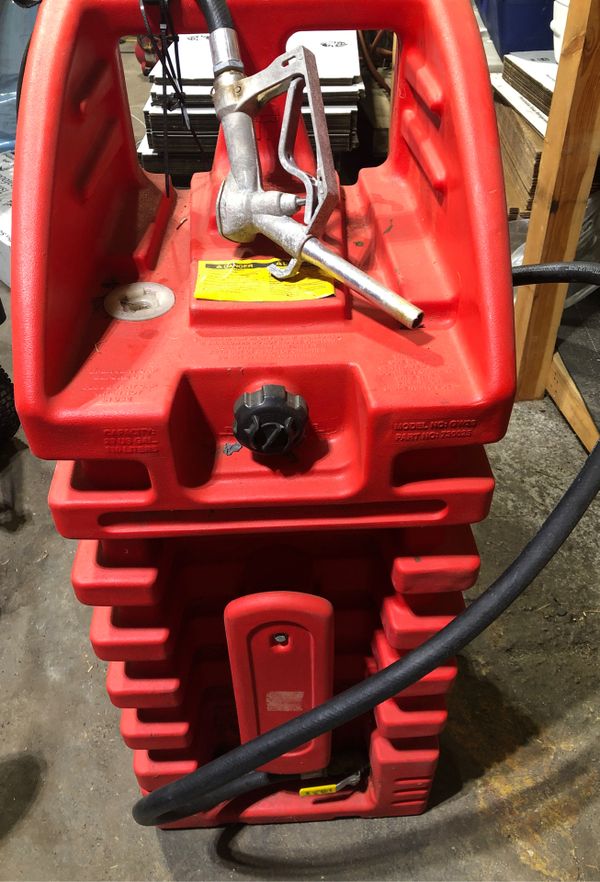 Rolling gas caddy 29 gallon for Sale in Auburn, WA OfferUp