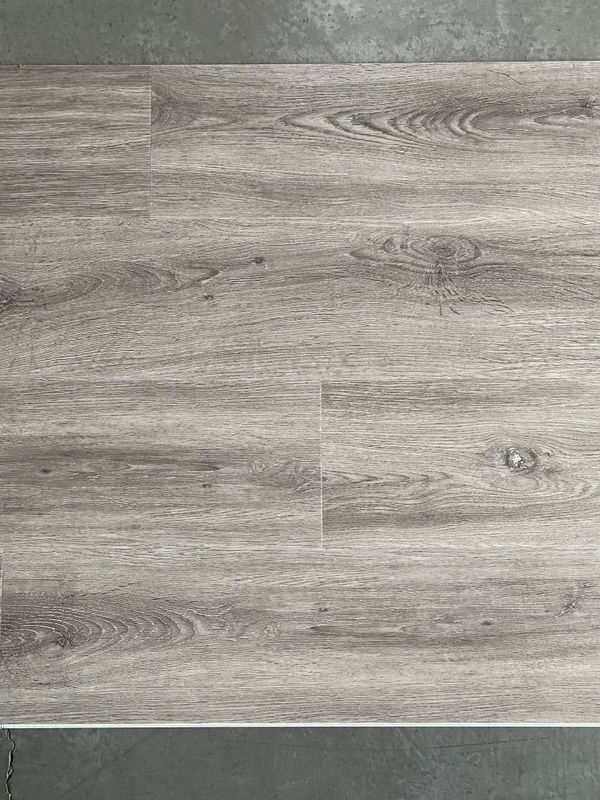 Waterproof vinyl plank flooring, 6.5mm Thick, 20mil wear @ $2. 29/sf