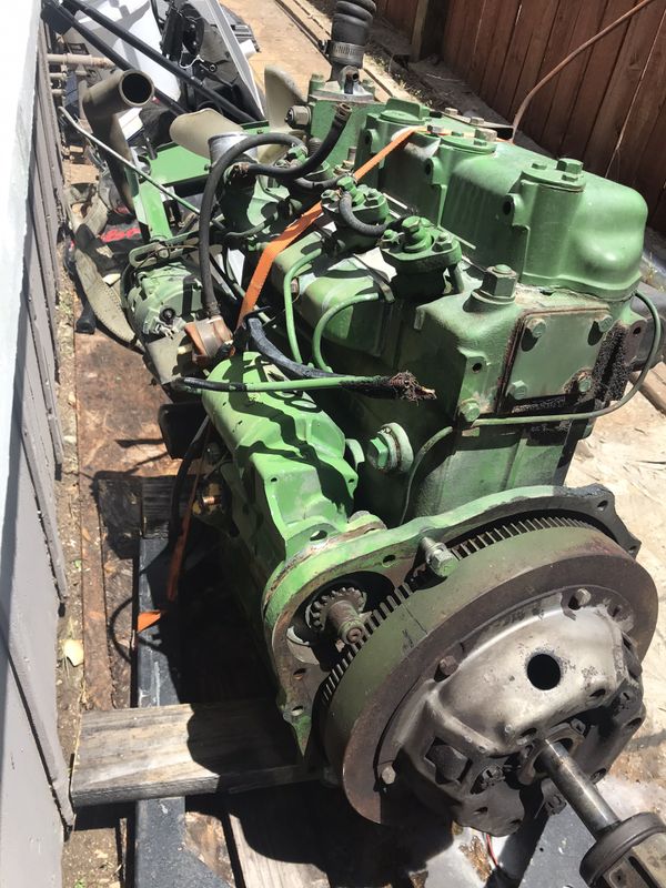 Yanmar diesel model 3T90J for Sale in Lake Hughes, CA OfferUp