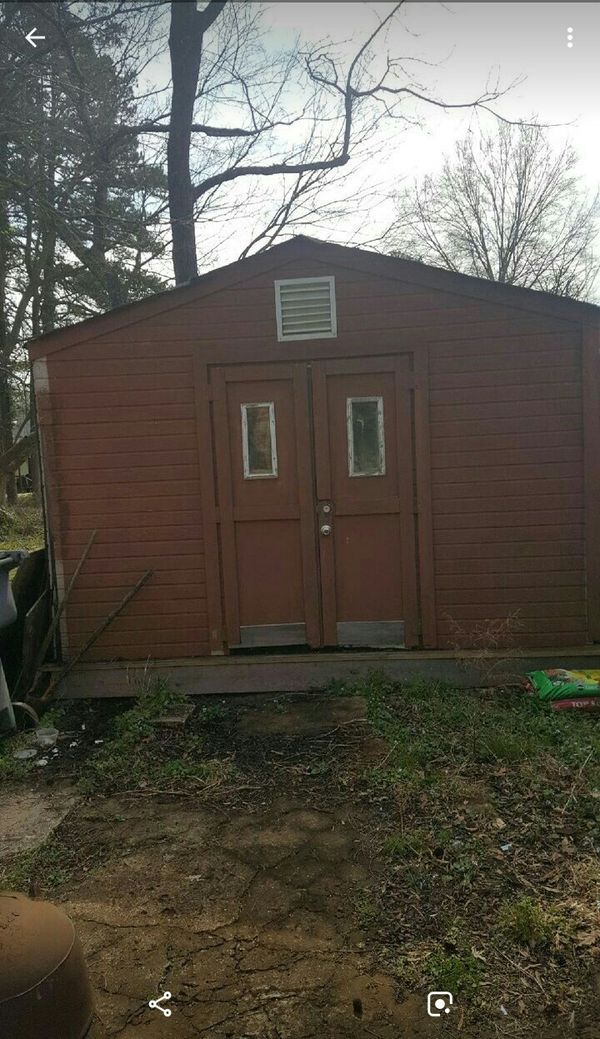 shed for sale in charlotte, nc - offerup