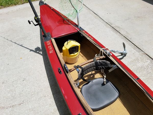used rob roy canoe for sale
