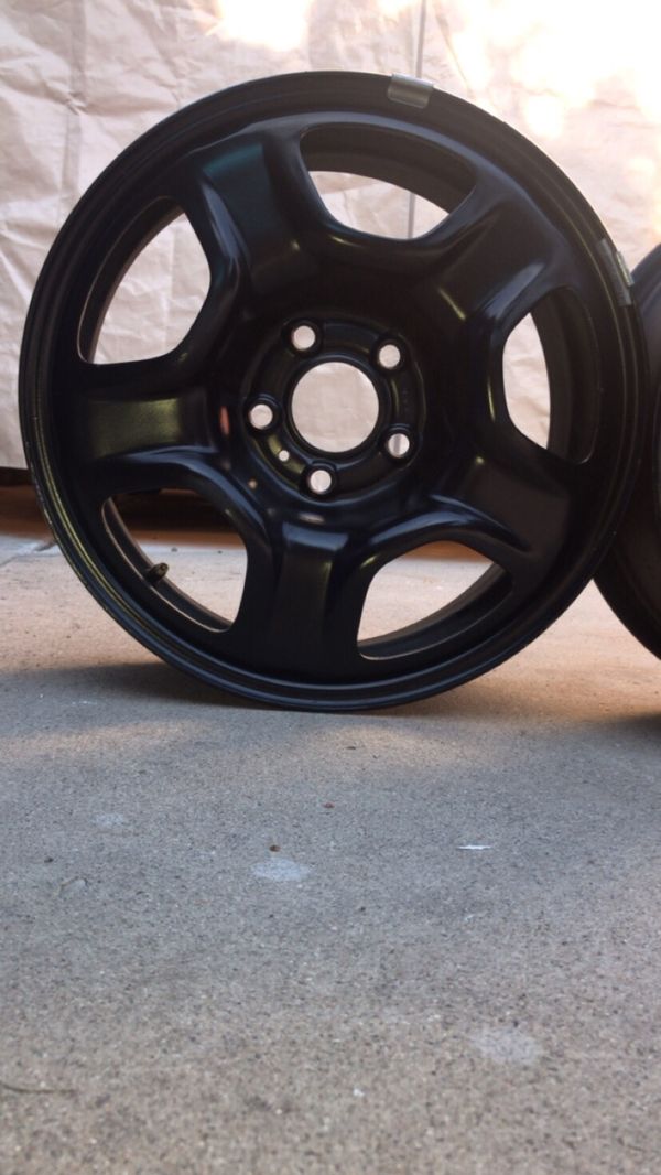 16" Inch JEEP Compass Sport Steel Wheel Rims for Sale in San Diego, CA