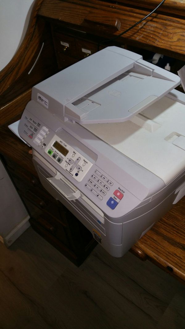 Brother MFC-7340 Monochrome Laser - Multifunction printer for Sale in