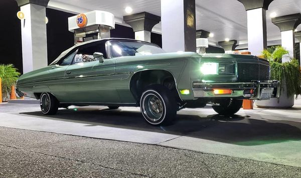 76 glasshouse caprice lowrider for Sale in Norwalk, CA - OfferUp