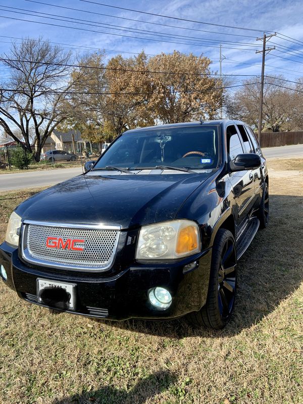 07 Gmc envoy Denali. Clean title for Sale in Fort Worth, TX - OfferUp