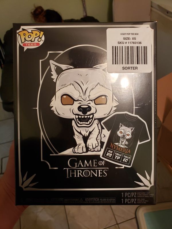 funko nymeria
