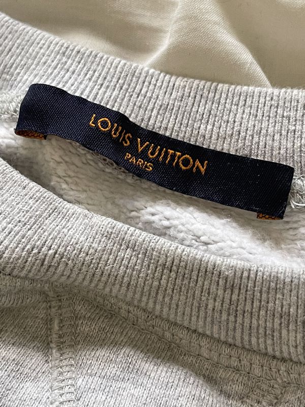 Louis Vuitton Upside Down Logo Sweatshirt for Sale in Hollywood, FL - OfferUp