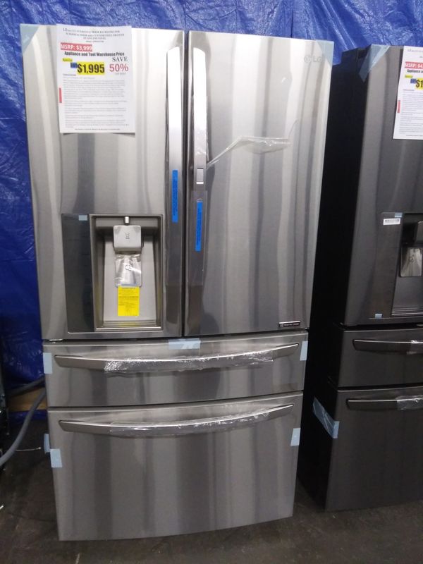 LG SALE! New LG Appliances scratch and dent for Sale in Burton, OH OfferUp