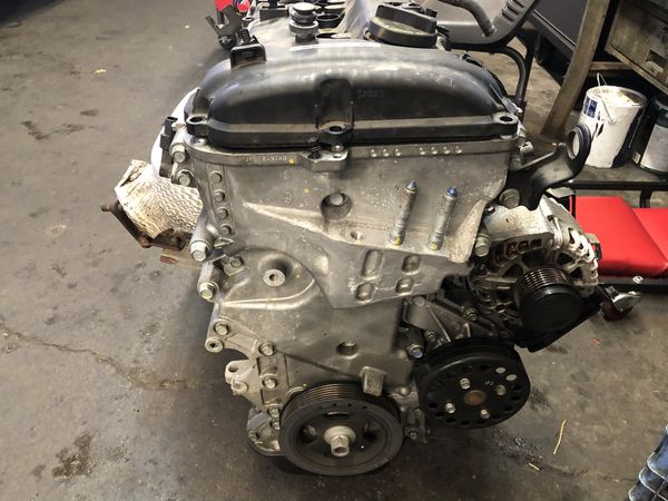 2014 Kia Forte EX GDI 2.0l Engine and Transmission for Sale in Auburn