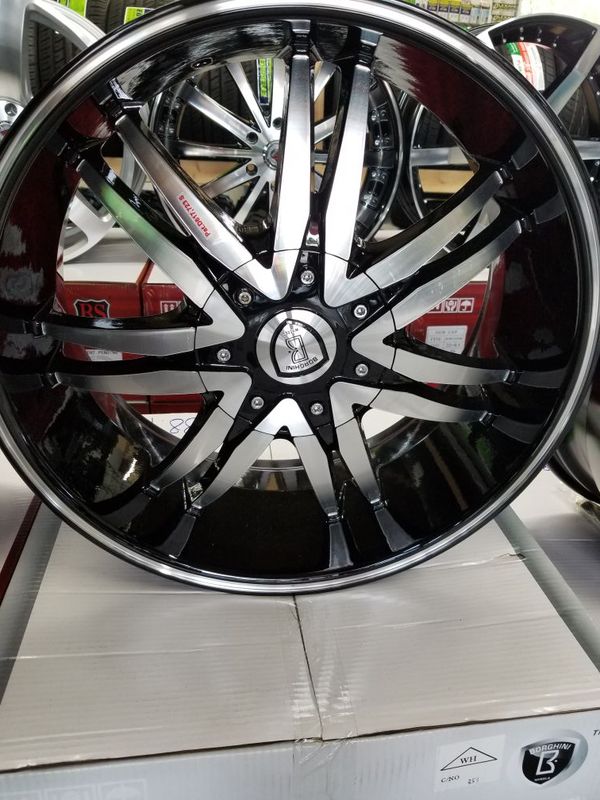 20 INCH RIMS 5 LUG UNIVERSAL ON 225/35/20 for Sale in Lakewood, WA ...