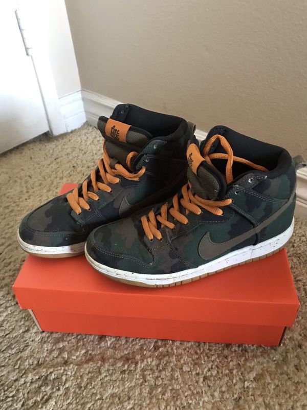 nike dunk 5 on it