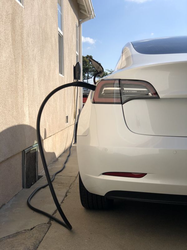 Tesla Wall Charger EV charger for Sale in Long Beach, CA - OfferUp