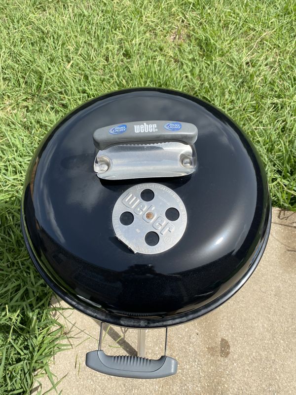 Weber kettle 18”grill for Sale in Grand Prairie, TX - OfferUp