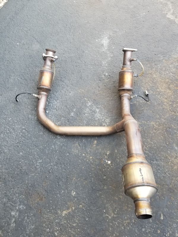 2018 Gmc Sierra Torque Converter