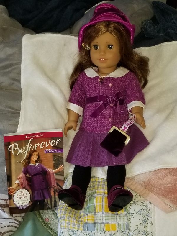 rebecca 2014 mini doll