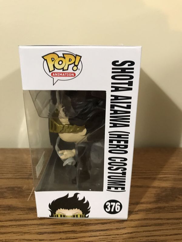 funko pop shoto aizawa
