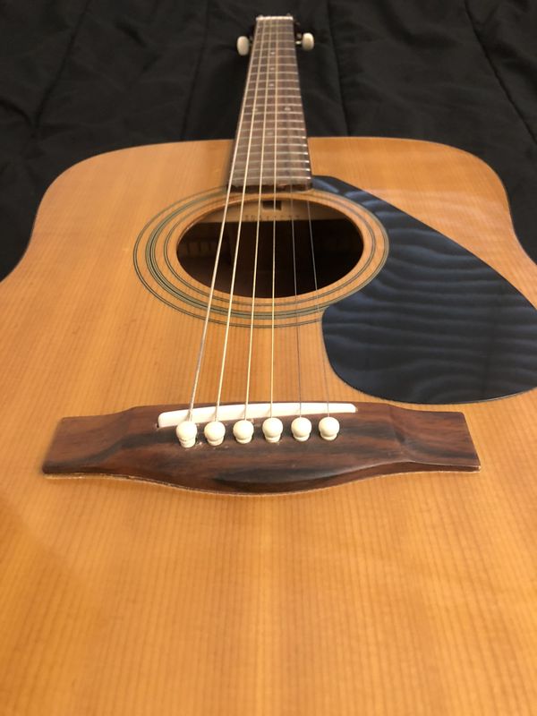 yamaha-fg-300a-acoustic-6-strings-guitar-for-sale-in-glendale-az-offerup