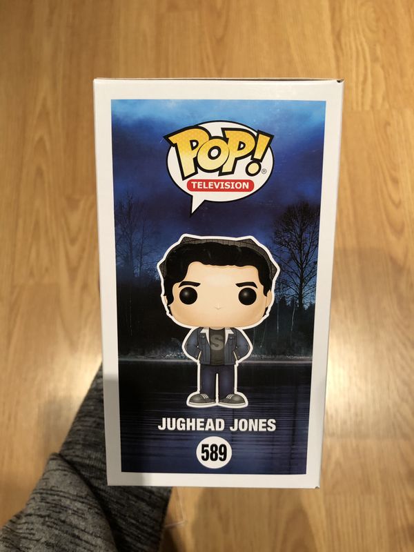 funko cole sprouse