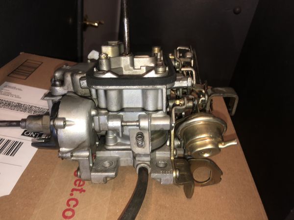 Rochester Barrel Carburetor Parts