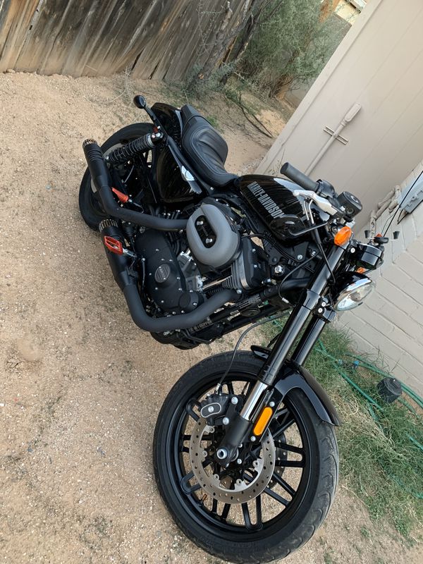 Harley Screaming Eagle Sportster Full Exhaust for Sale in Tucson, AZ