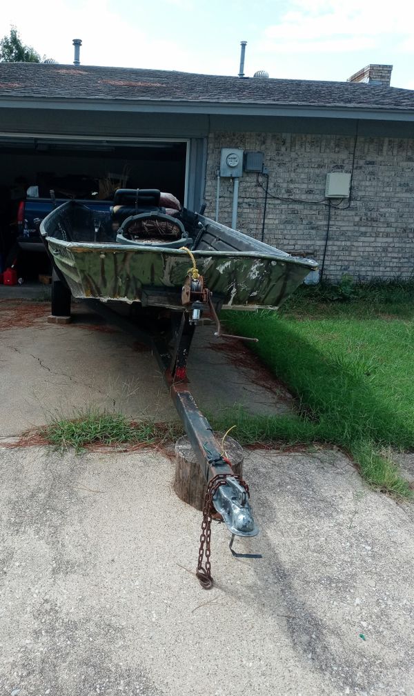 15 foot jon boat for sale in belvidere, il - offerup