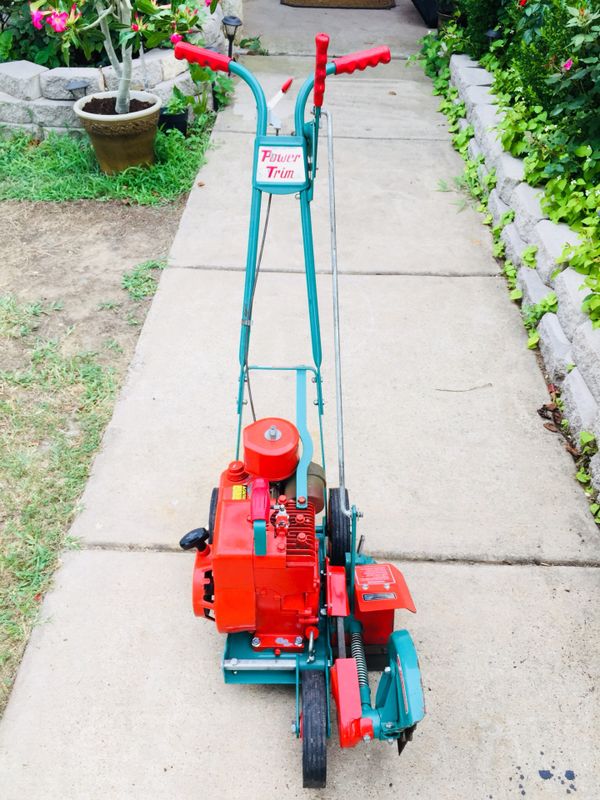 Power Trim 200 Gas Edger for Sale in Dallas, TX OfferUp