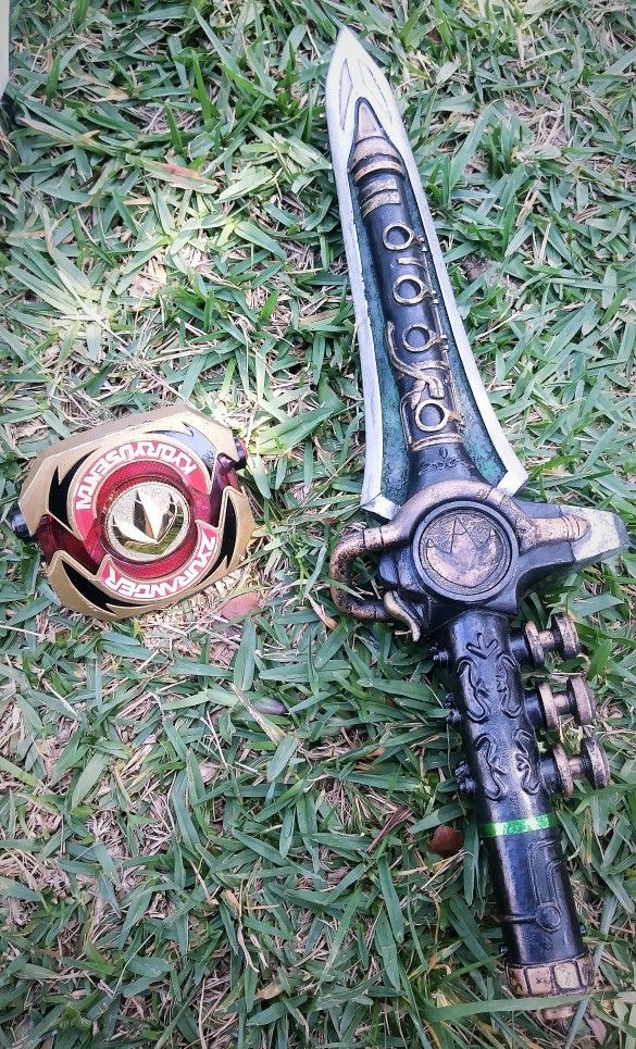 dragon dagger mmpr