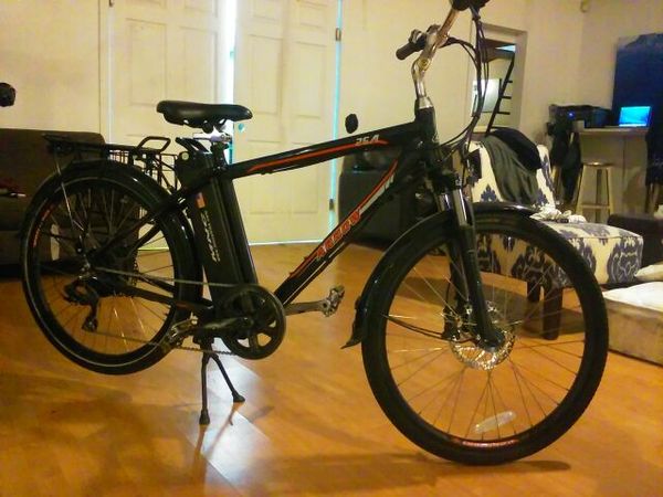 arrow e bike