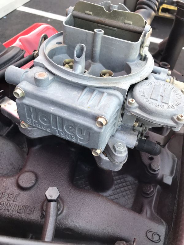 307 Oldsmobile v8 engine w/ hydramatic transmission for Sale in Las Vegas, NV OfferUp