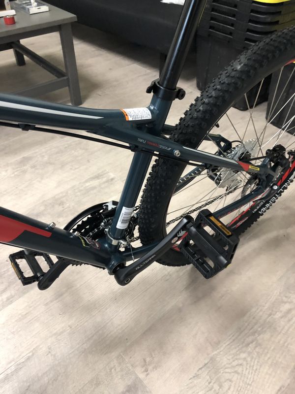 gt aggressor comp men's mountain bike 2018