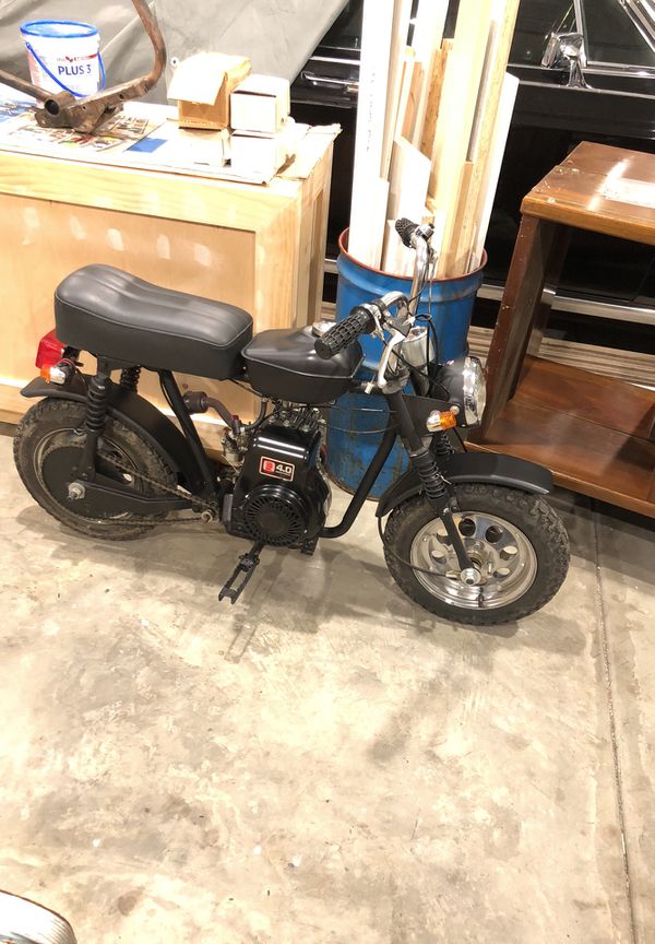 Custom Powerdyne cougar mini bike for Sale in Chicago, IL - OfferUp