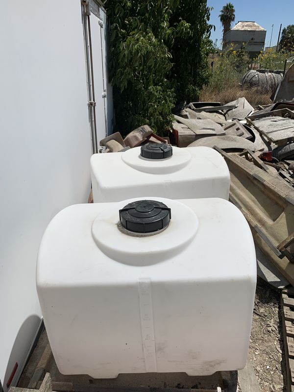 100 gallon brand new water tanks for Sale in Hemet, CA - OfferUp