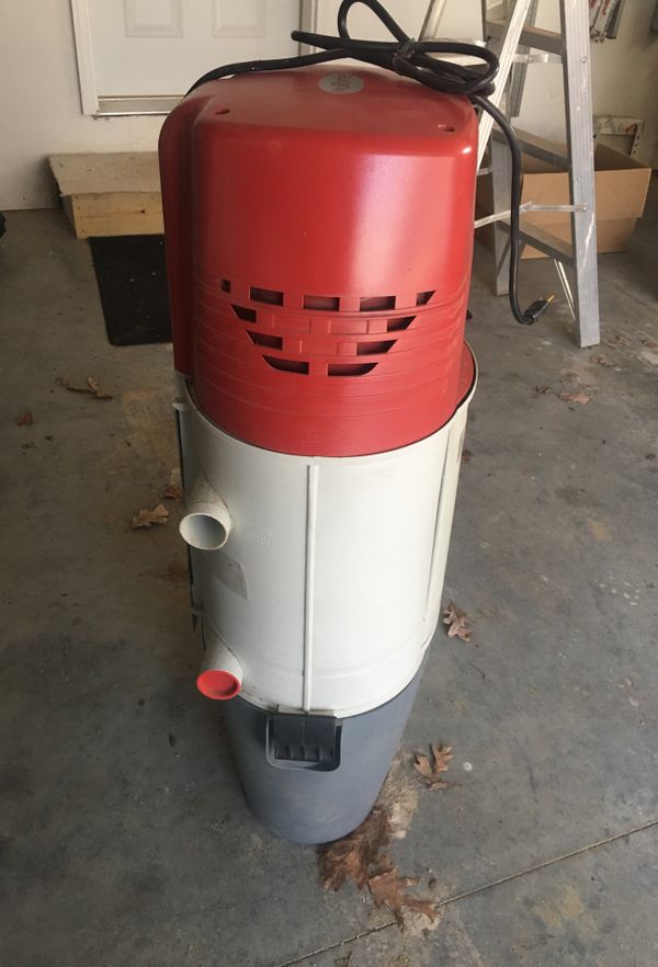 NuTone VX550 central vacuum for Sale in Moravia, IA OfferUp