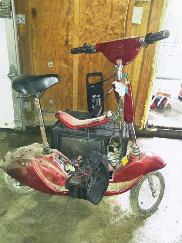 Electra ScootNGo Electric Scooter for Sale in Topeka, KS OfferUp