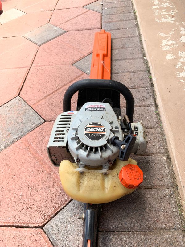 Echo HC150 gas hedge trimmer for Sale in Lake Worth, FL OfferUp