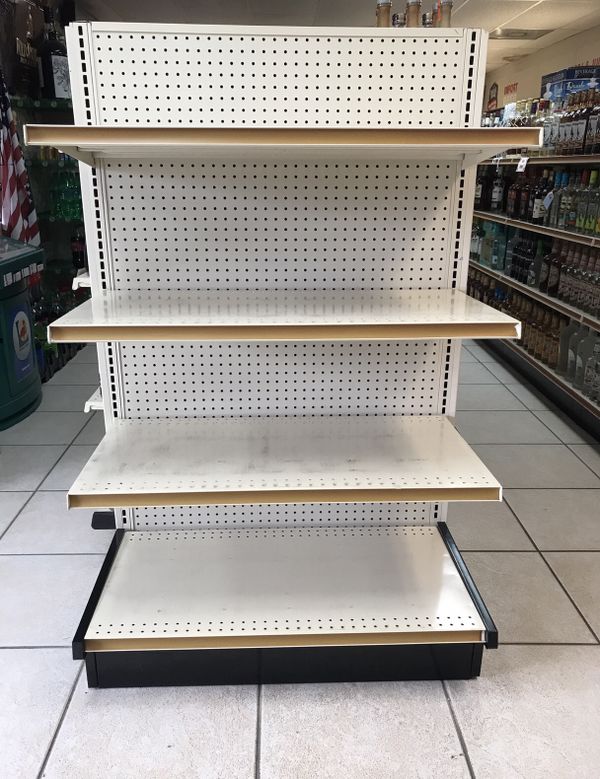 Gondola Shelves REDUCED!!! for Sale in Jacksonville, FL OfferUp