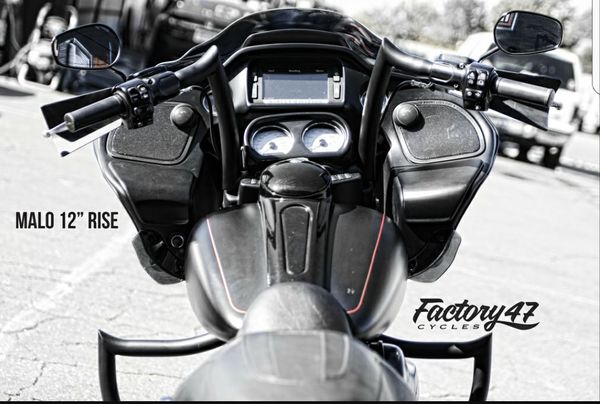 factory 47 road glide bars