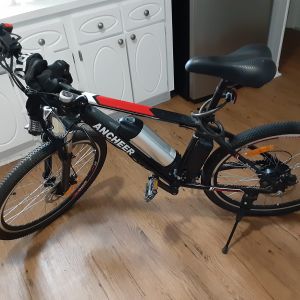 Used electric bicycle in New York