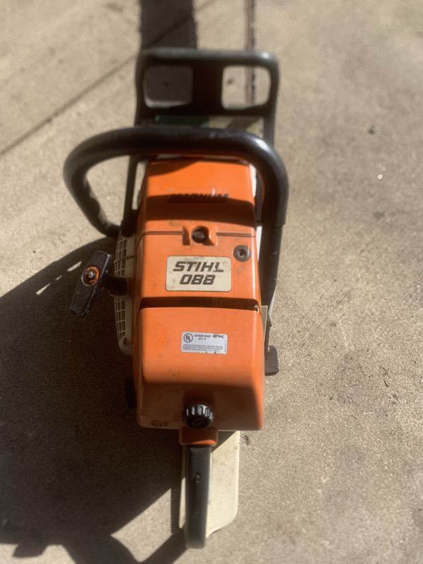 STIHL 088 MAGNUM CHAINSAW for Sale in Yorkville, IL - OfferUp