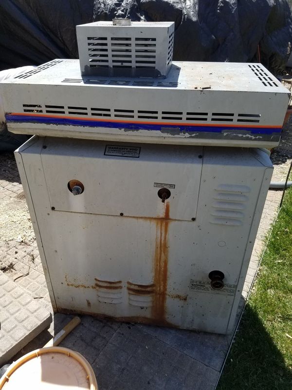 Hayward Comfort Zone Fire Tile Pool Heater 129000 Btus For Sale In