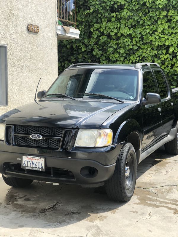 Ford Explorer sport track for Sale in Long Beach, CA - OfferUp