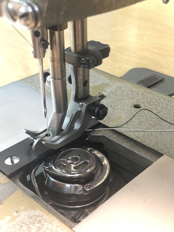 PFAFF 145 H3 Industrial Walking Foot Leather Upholstery Sewing Machine