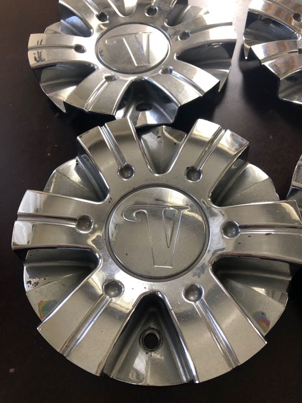 Tapas para rines 22 velocity for Sale in Compton, CA OfferUp