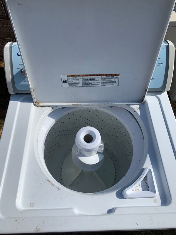 Crosley washer Needs Repair for Sale in Phoenix, AZ OfferUp