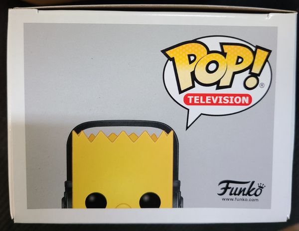 funko pop gamer bart