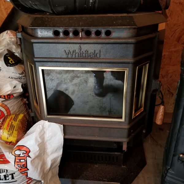 Whitfield Pellet Stove Manual Quest
