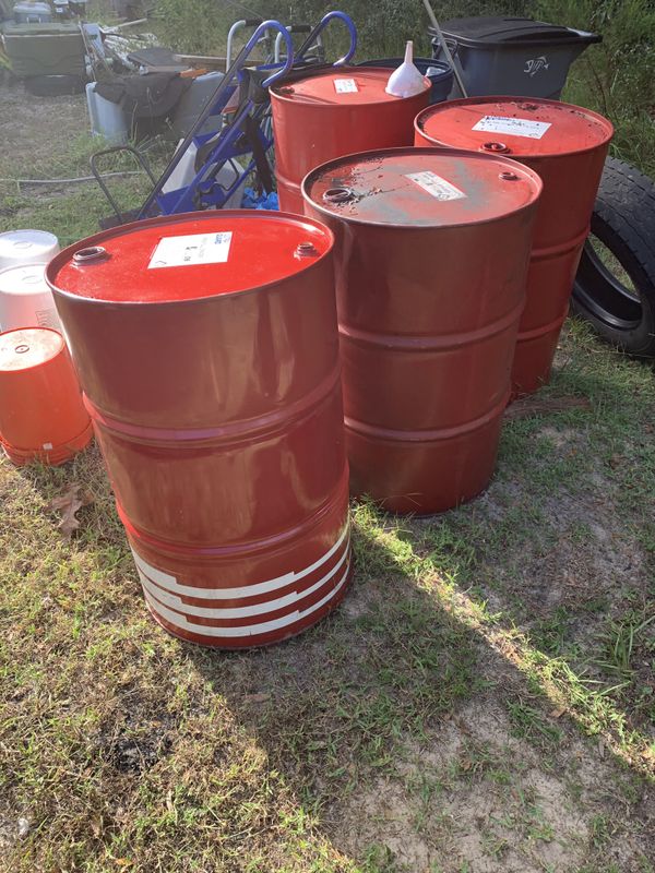 Burn Barrels for Sale in Inverness, FL OfferUp