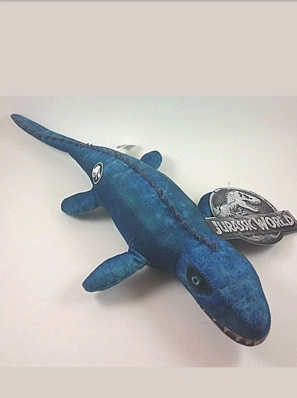 plush blue jurassic world