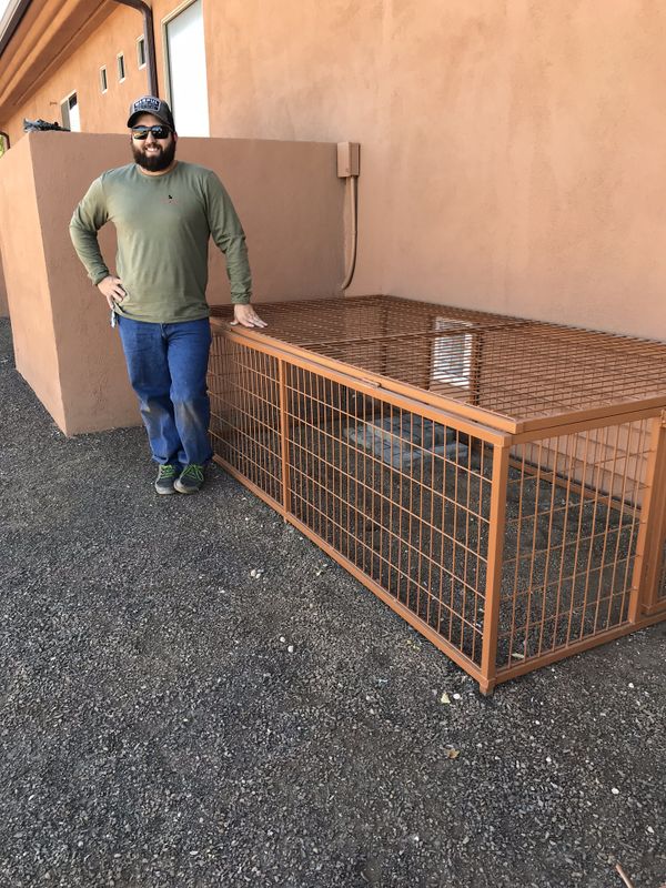 Coyote proof dog runs for Sale in Surprise, AZ - OfferUp