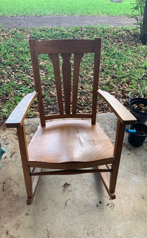 Rocking chair from the farmers market for Sale in Deerfield Beach, FL